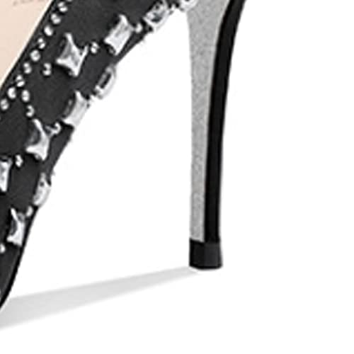 Heels for Women Women's High Heeled Shoes Slim High-Heeled Male Shoes