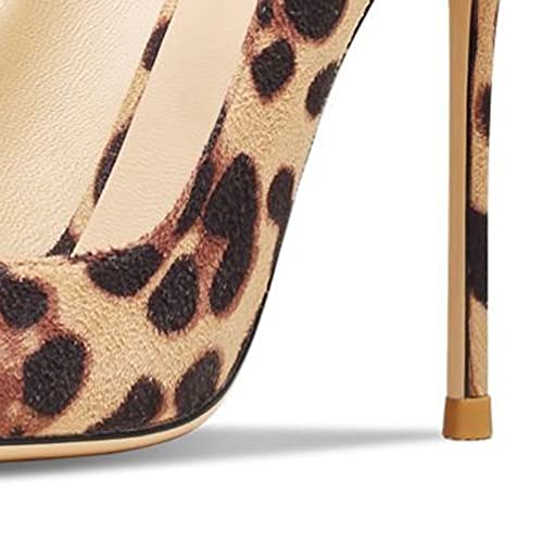 Heels for Women Women's High-Heeled Shoes Women's Stiletto Pointed Shoes Office Shoes
