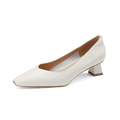 Zapatos de tacón para Mujer Zapatos de Vestir de tacón Alto Zapatos de tacón cómodos Zapatos de Oficina Zapatos Cerrados con Punta en Punta Stiletto Office Lady Zapatos de Fiesta de Boda Origin China