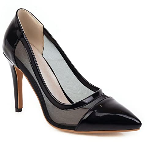 Heels for Women Transparent Women's High Heels Shoes Women's High Heels Pointed Toe High Heels Women's Office Party Shoes